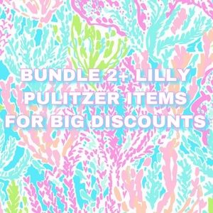 SALE ON LILLY PULITZER